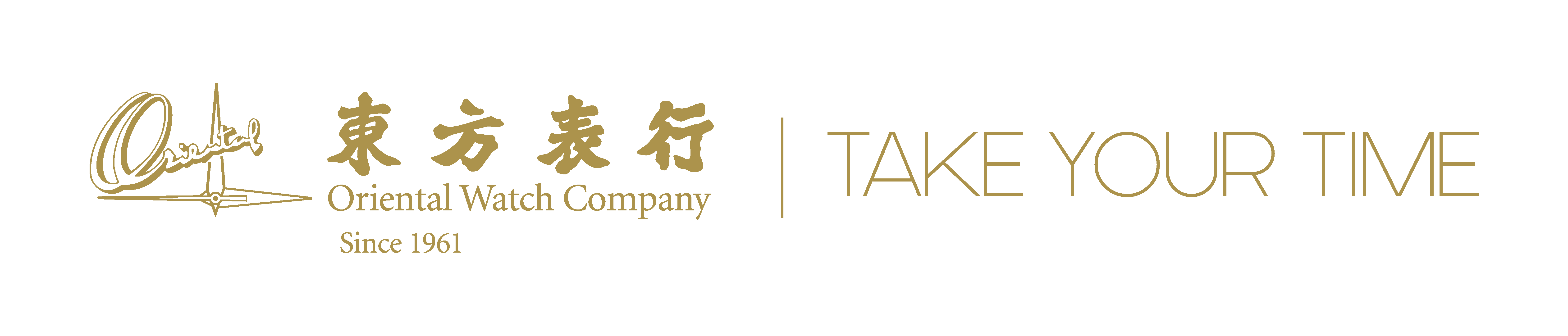 Take Your Time - Oriental Watch Company